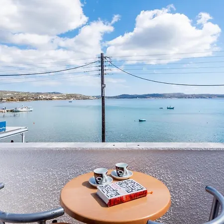 Hotel Milos Adamantas (Milos)