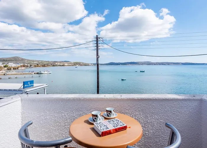 Hotel Milos Adamantas (Milos)