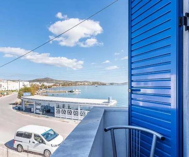 Hotel Milos Adamantas (Milos)