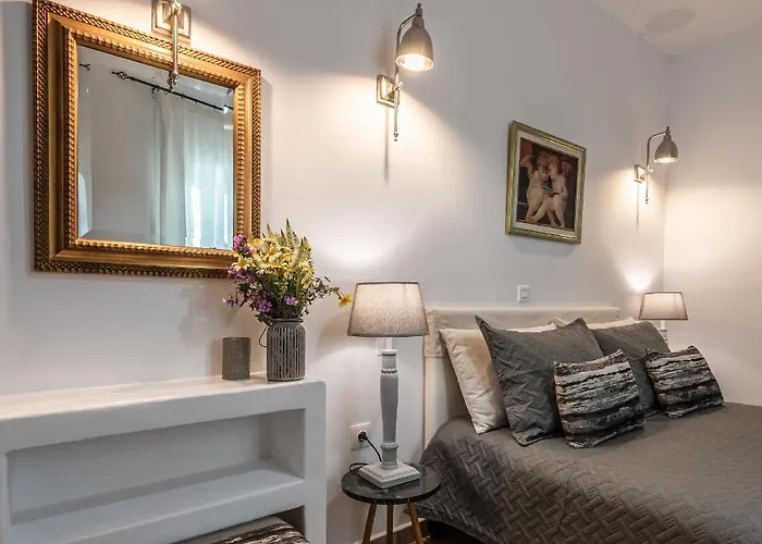 Milos Hotel Adamantas (Milos)