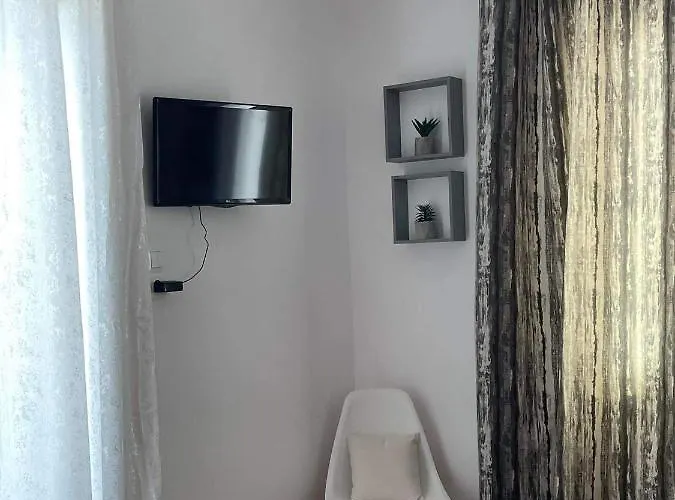 Hotel Milos Adamantas (Milos)