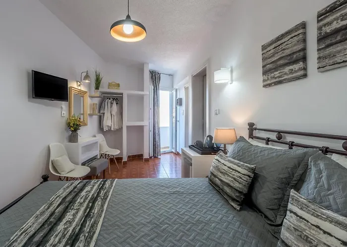 Hotel Milos Adamantas (Milos)