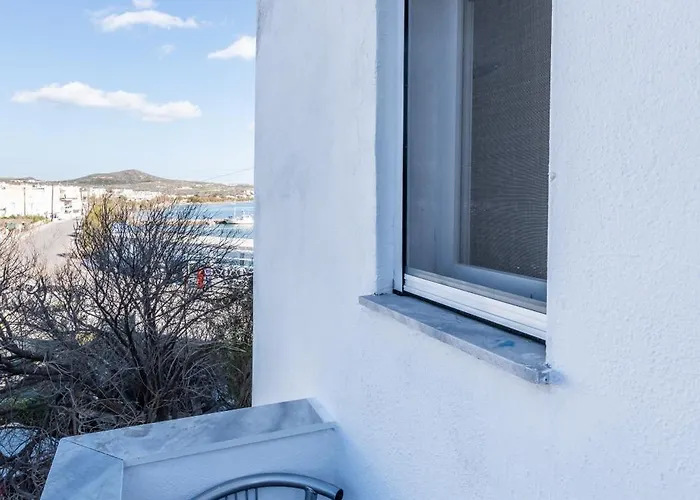 Milos Hotel Adamantas (Milos)